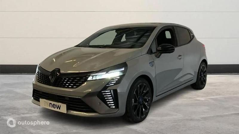 Gris Utilisé 2025 Renault Clio V Esprit Alpine Berline | 25 999 € (Prix cher) - Image 1/4