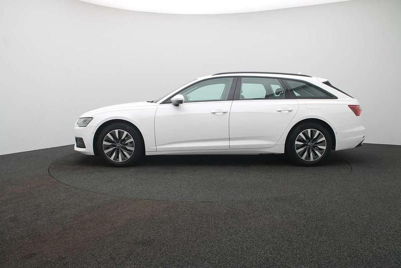 Occasion Audi A6 367 ch (269 kW) 2022 Blanc Break