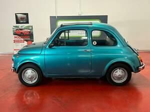 Occasion Fiat 500 18 ch (13 kW) 1970 Vert Berline