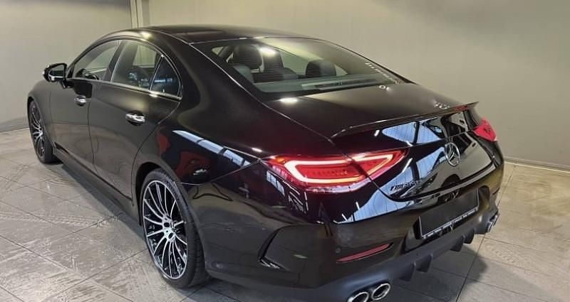 Occasion Mercedes CLS53 AMG AMG 435 ch (319 kW) 2018 Coupé