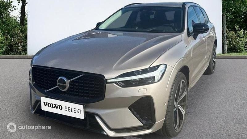 Gris Utilisé 2025 Volvo XC60 Ultra SUV | 59 900 € - Image 1/4