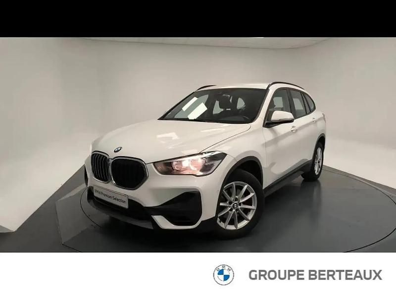 Blanc Utilisé 2020 BMW X1 SUV | 25 990 € (Super prix) - Image 1/4