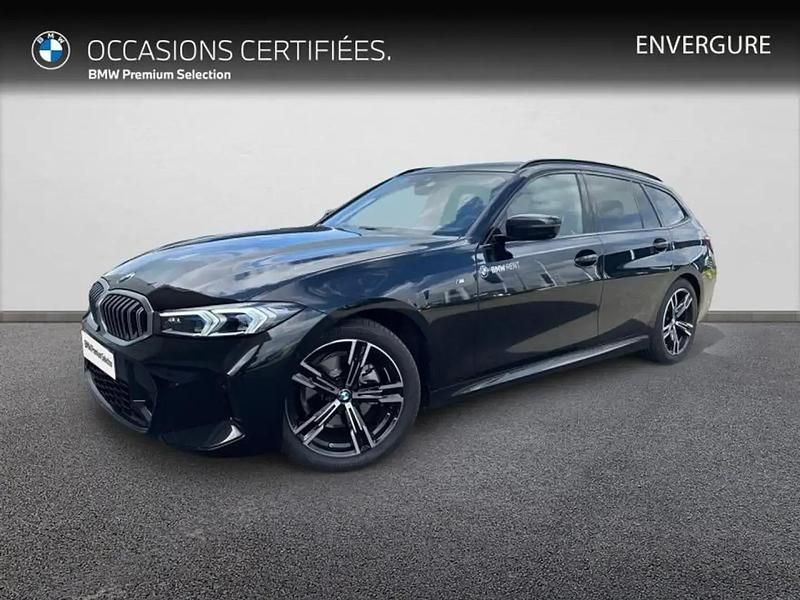 Noir Utilisé 2025 BMW 320 M Sport Break | 62 900 € - Image 1/4