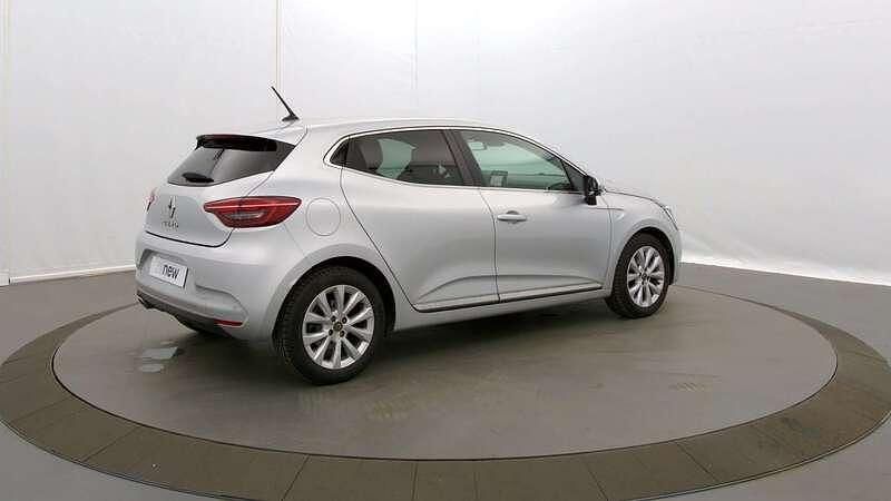 Occasion Renault Clio V Intens 130 ch (95 kW) 2019 Gris Citadine