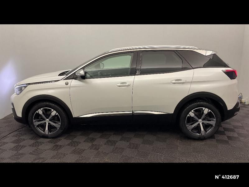 Occasion Peugeot 3008 Crossway 130 ch (95 kW) 2020 Blanc SUV