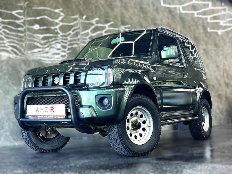Utilisé 2018 Suzuki Jimny SUV | 17 250 € (Prix assez cher) - Image 1/4