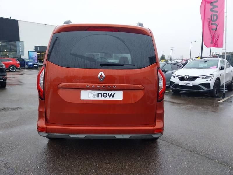 Occasion Renault Kangoo Techno 95 ch (69 kW) 2024 Brun Monospace