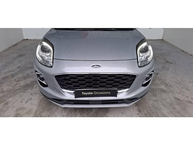 Occasion Ford Puma Titanium 125 ch (91 kW) 2023 Coupé