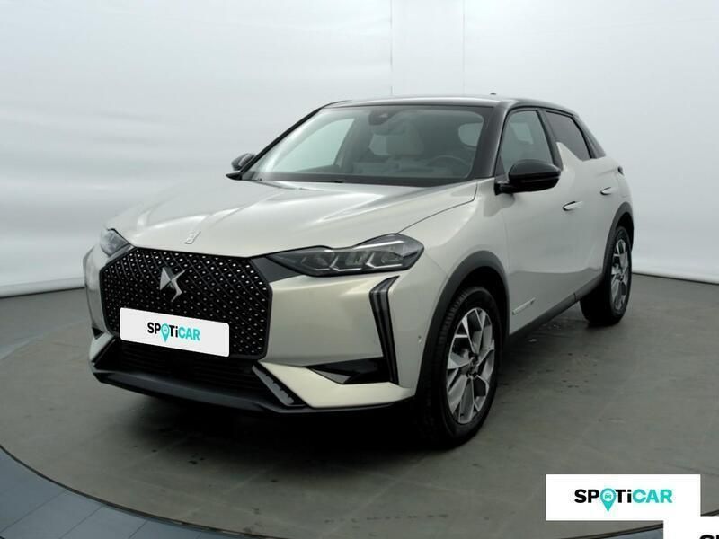 Blanc Utilisé 2024 DS Automobiles DS3 Citadine | 28 980 € (Prix cher) - Image 1/4