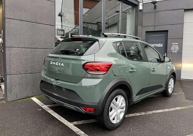 Occasion Dacia Sandero 91 ch (66 kW) 2024 SUV