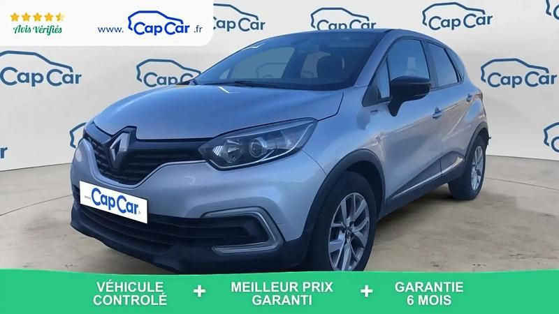 Occasion 2019 Renault Captur Zen SUV | 11 100 € (Bon prix) - Image 1/4