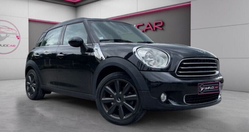 Utilisé 2014 Mini Countryman Chili SUV | 8 490 € - Image 1/4