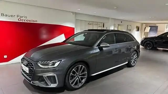Gris Utilisé 2019 Audi A4 Sport Break | 56 980 € - Image 1/4