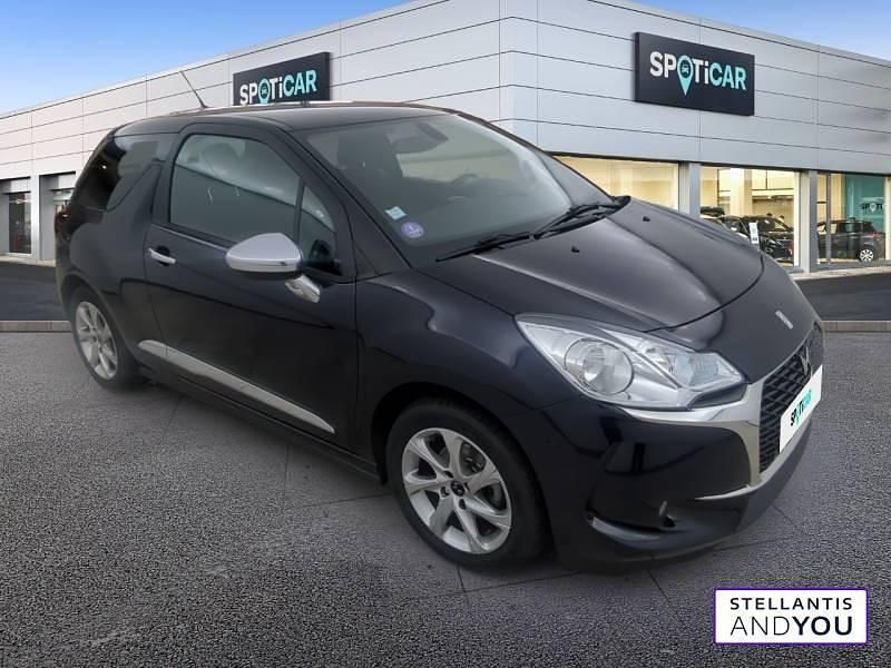 Occasion DS Automobiles DS3 So Chic 110 ch (80 kW) 2018 Citadine
