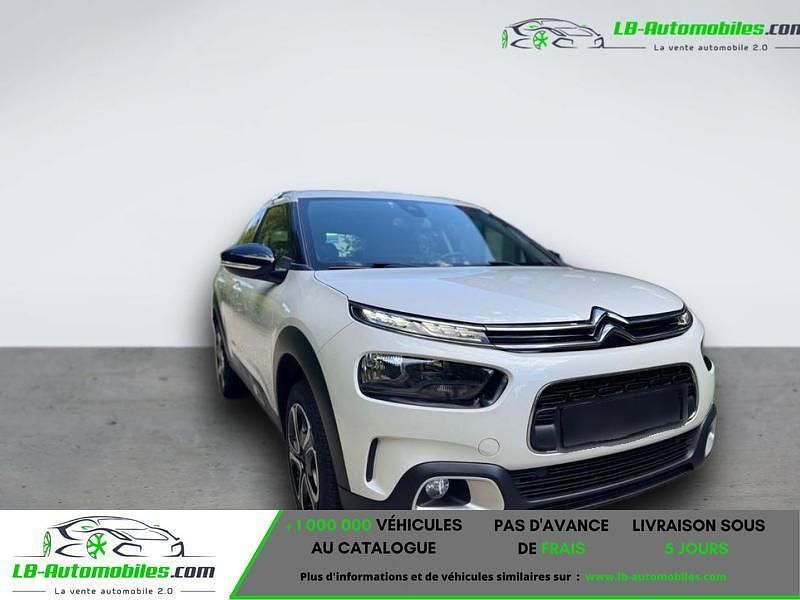 Utilisé 2020 Citroën C4 Cactus PureTech Citadine | 13 600 € (Prix juste) - Image 1/4