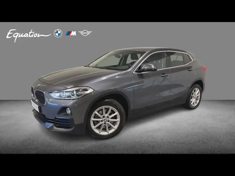 Gris Utilisé 2019 BMW X2 Sport Line SUV | 19 900 € (Bon prix) - Image 1/4