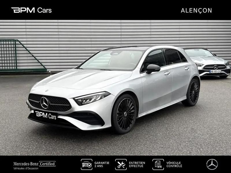 Argent Utilisé 2024 Mercedes A250 AMG line Berline | 35 890 € (Prix assez cher) - Image 1/4