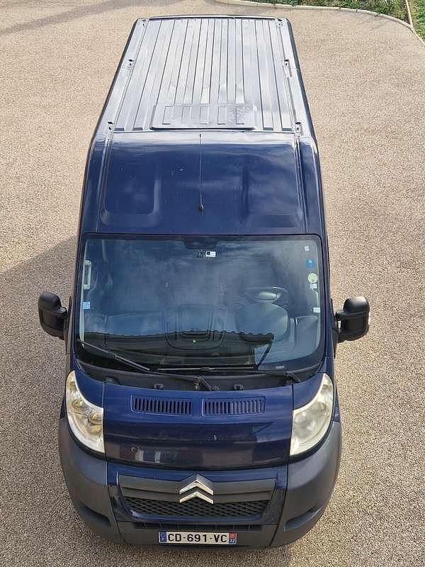 Occasion Citroën Jumper 131 ch (96 kW) 2012 Bleu Monospace