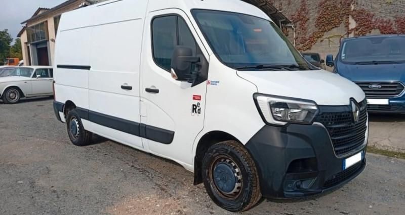 Occasion 2021 Renault Master Berline | 18 210 € (Prix juste) - Image 1/4