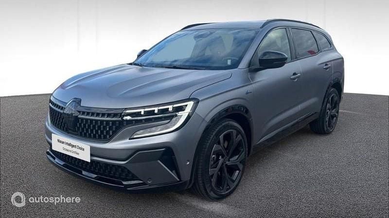 Occasion Renault Espace Esprit Alpine 131 ch (96 kW) 2024 Gris Monospace