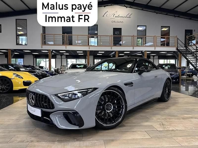 Gris Utilisé 2024 Mercedes CL63 AMG AMG Coupé | 174 990 € - Image 1/4