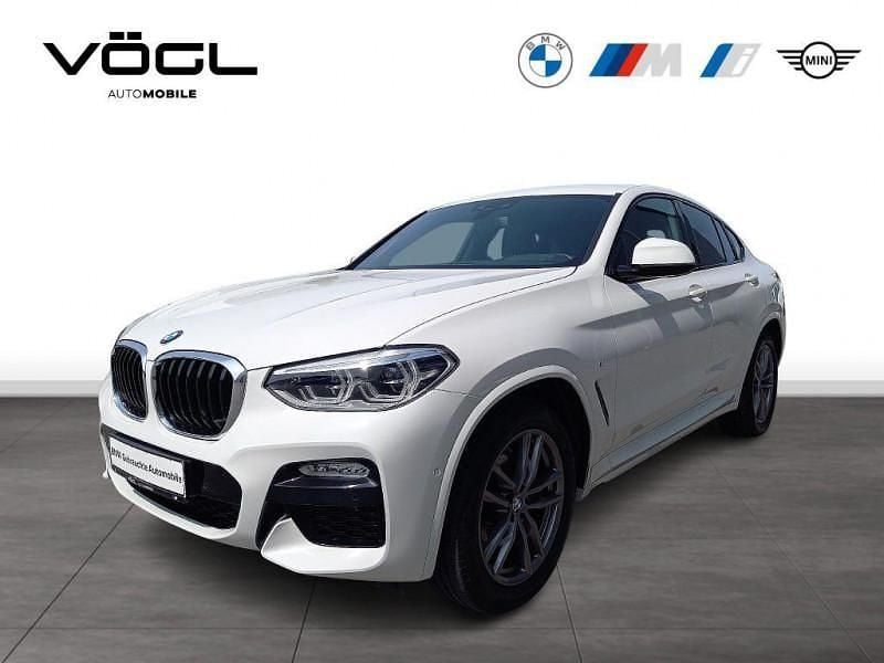 Utilisé 2018 BMW X4 Comfort Edition SUV | 35 990 € (Prix juste) - Image 1/4