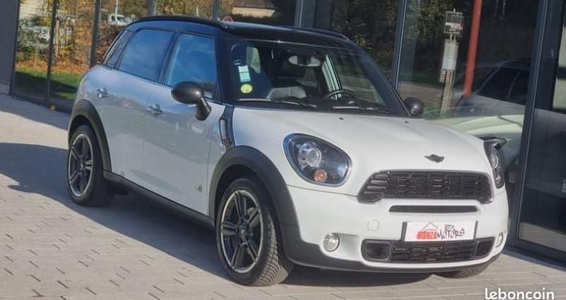 Occasion 2012 Mini Cooper SD Citadine | 9 900 € - Image 1/4