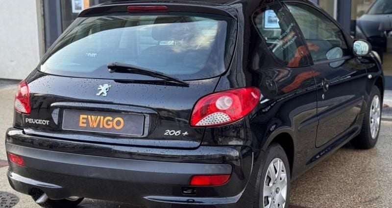 Occasion Peugeot 206+ 60 ch (44 kW) 2010 Citadine