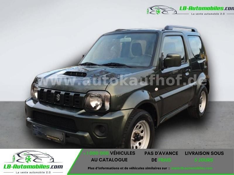 Occasion Suzuki Jimny 84 ch (61 kW) 2015 SUV