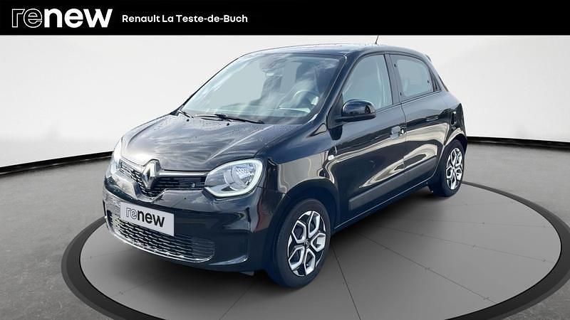 Occasion Renault Twingo Equilibre 2024 Noir Citadine