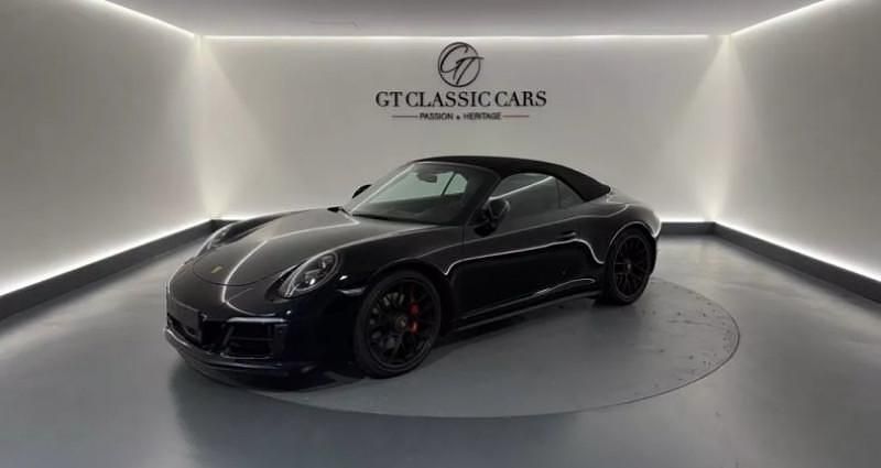 Occasion 2019 Porsche 911 Carrera 4 GTS Cabriolet | 144 900 € (Prix juste) - Image 1/1