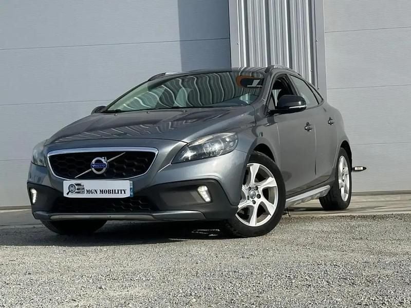 Gris Utilisé 2015 Volvo V40 Break | 8 990 € - Image 1/4