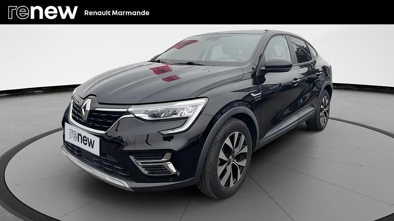 Noir Utilisé 2022 Renault Arkana Evolution SUV | 18 690 € (Bon prix) - Image 1/4
