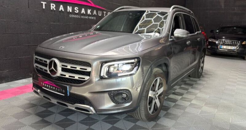 Utilisé 2020 Mercedes GLB200 Progressive SUV | 29 990 € (Super prix) - Image 1/4