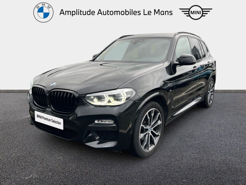 Utilisé 2019 BMW X3 M Sport SUV | 34 990 € (Prix assez cher) - Image 1/4