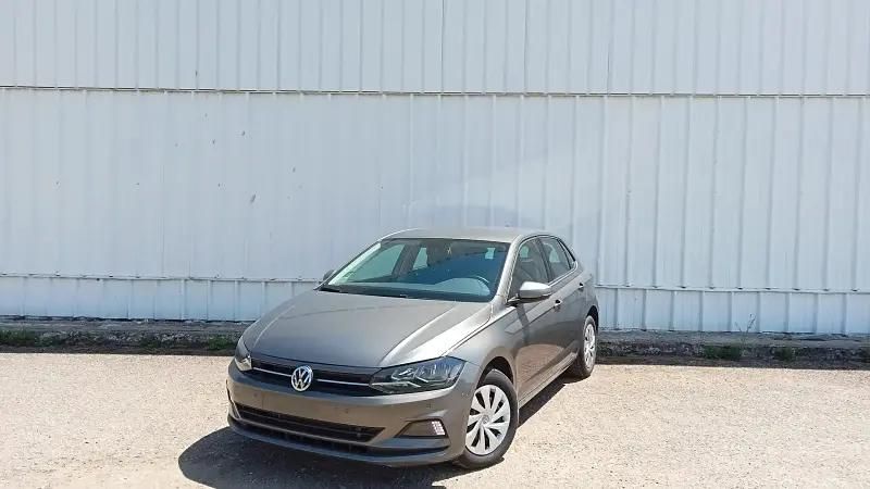 Gris Utilisé 2020 VW Polo LOUNGE Berline | 14 490 € (Prix juste) - Image 1/4