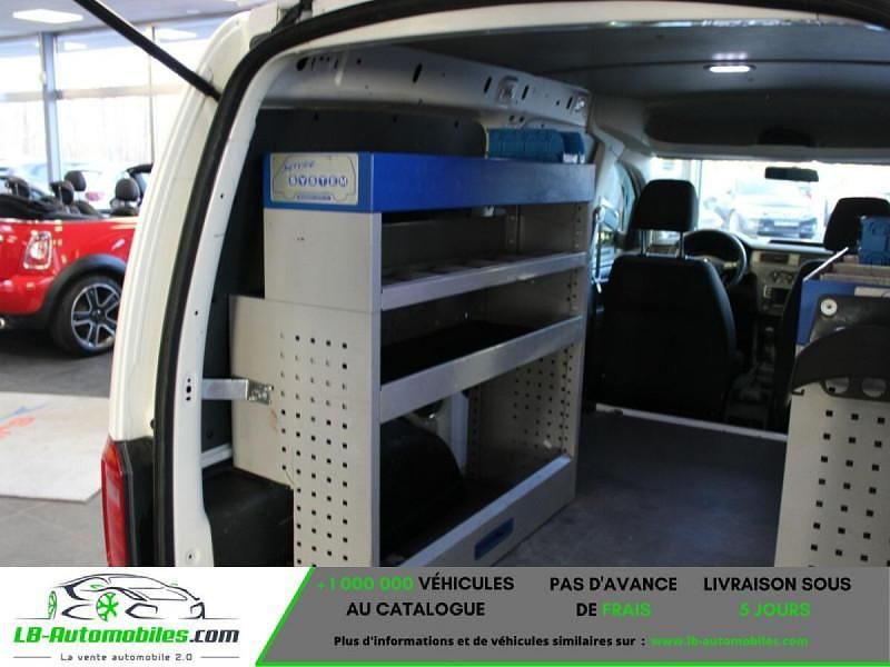 Occasion VW Caddy 102 ch (75 kW) 2018 Monospace