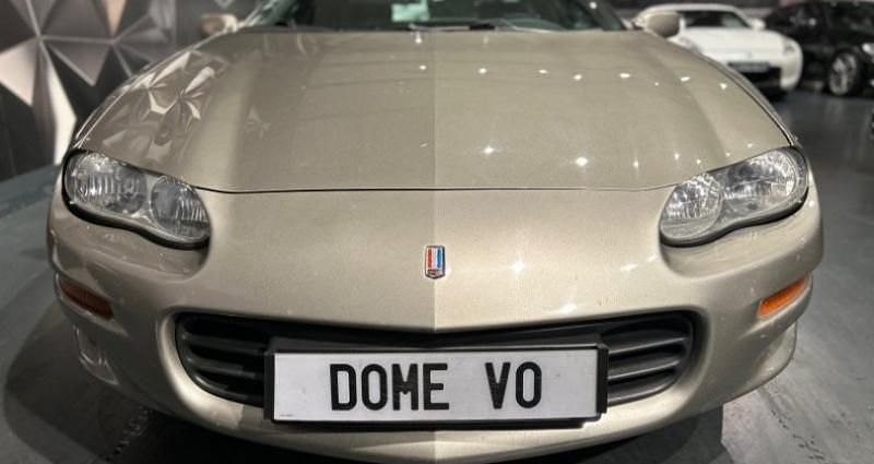 Occasion Chevrolet Camaro 193 ch (141 kW) 2001 Coupé