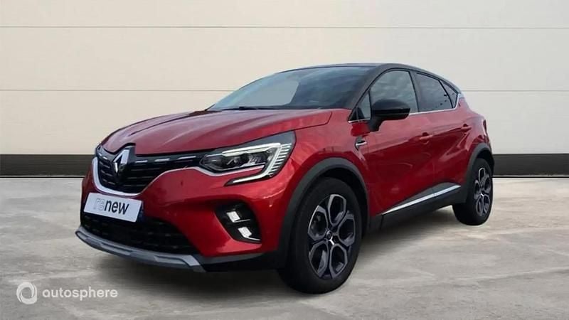 Occasion Renault Captur Intens 102 ch (75 kW) 2022 Biton SUV