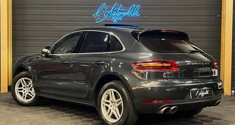 Occasion Porsche Macan S 340 ch (250 kW) 2017 SUV