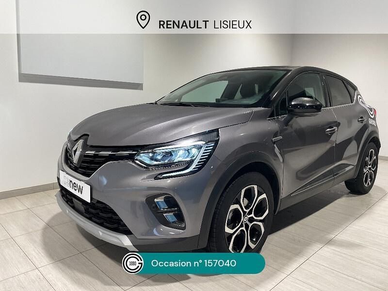 Gris Occasion 2023 Renault Captur Techno SUV | 18 490 € (Prix juste) - Image 1/4
