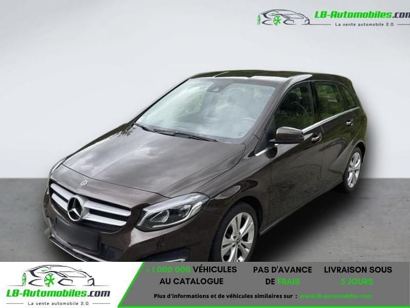 Occasion Mercedes B200 136 ch (100 kW) 2018 Monospace