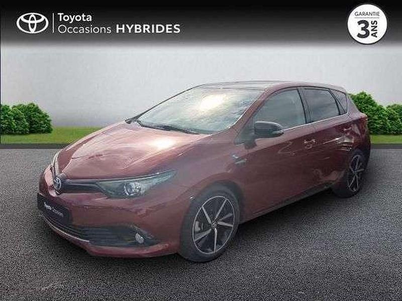Utilisé 2018 Toyota Auris Hybrid Berline | 16 990 € (Prix juste) - Image 1/1