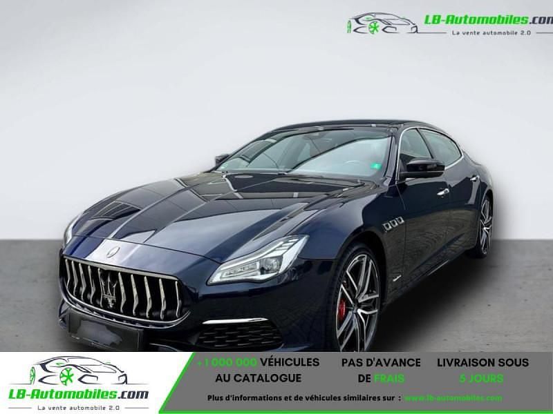 Occasion 2020 Maserati Quattroporte GranLusso Berline | 51 500 € - Image 1/4