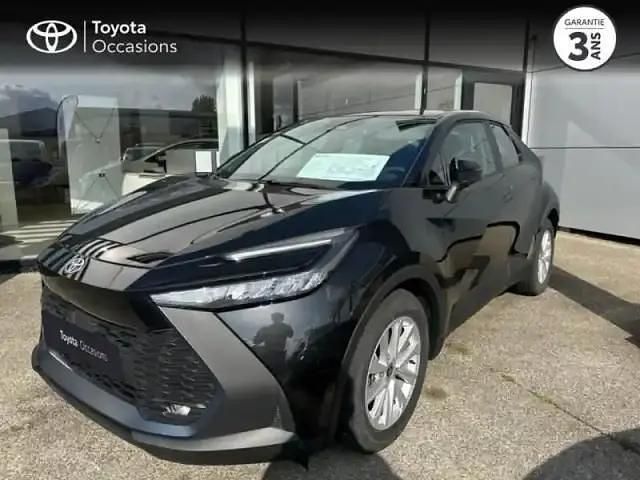 Noir Nouvelle 2025 Toyota C-HR SUV | 30 490 € (Prix juste) - Image 1/4