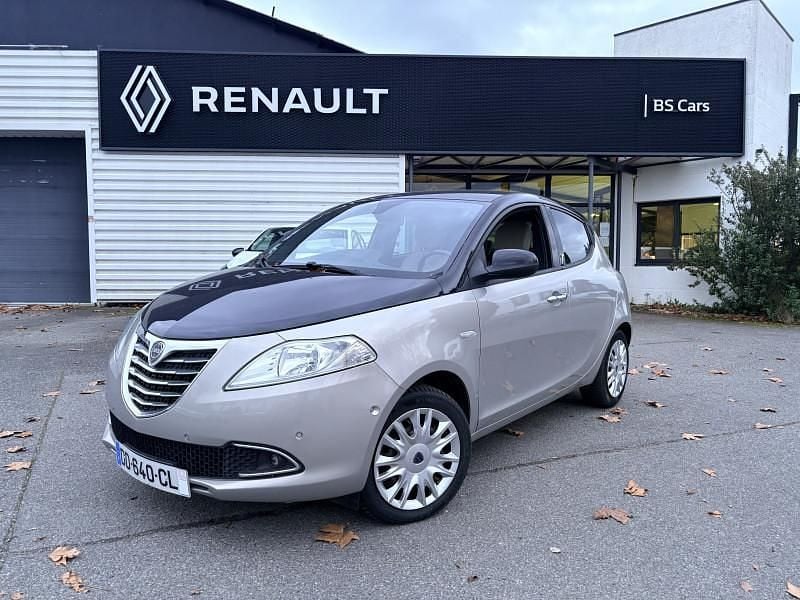 Occasion 2014 Lancia Ypsilon Citadine | 6 490 € - Image 1/4
