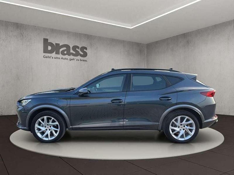 Occasion Cupra Formentor 204 ch (150 kW) 2023 Gris SUV
