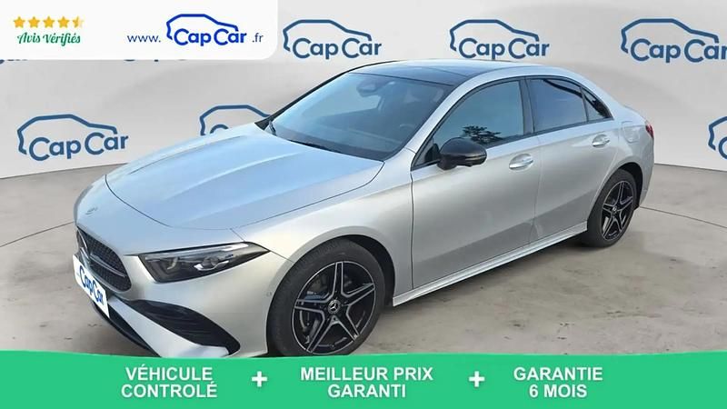 Occasion 2023 Mercedes A250 AMG line Berline | 31 490 € (Prix juste) - Image 1/4