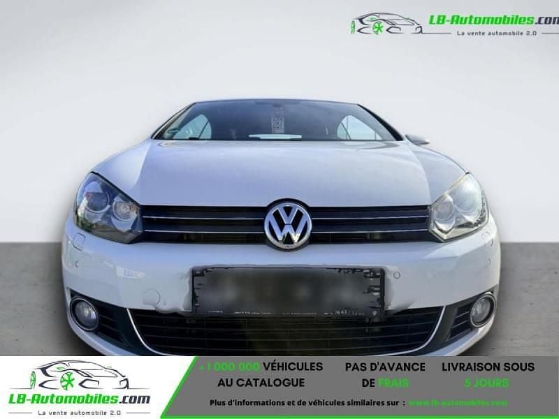 Occasion VW Golf 160 ch (117 kW) 2015 Cabriolet