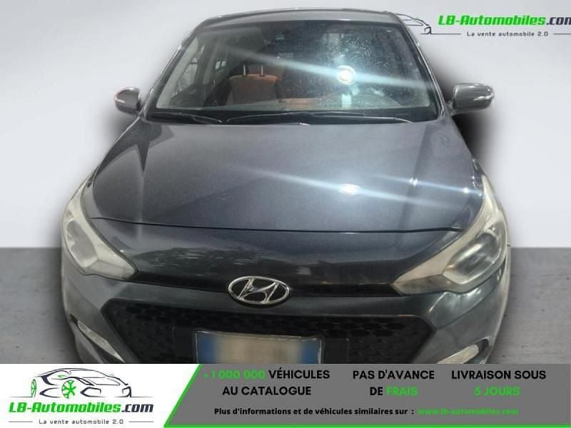 Occasion Hyundai i20 101 ch (74 kW) 2016 Citadine